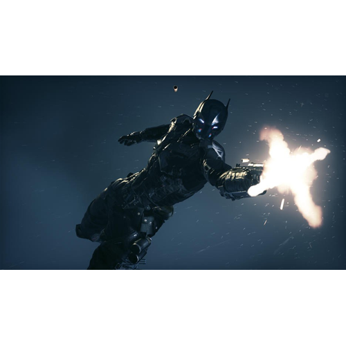 Batman Arkham Knight Hits PS4 ES Batman Arkham Knight Hits PS4 ES